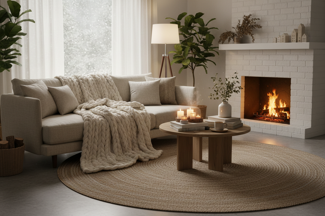 The Ultimate Guide to Choosing the Perfect Winter Blanket for Your Home in 2025