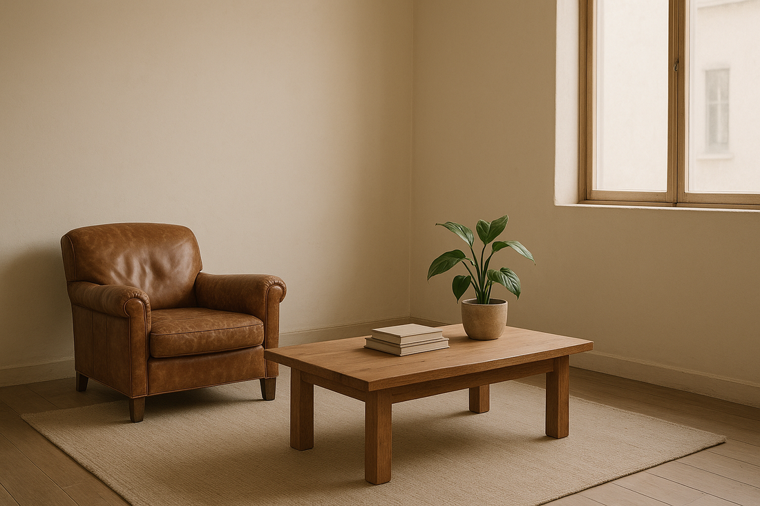 Embracing the Underconsumption Core Trend in Home Decor