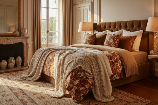 2026 New Year: Creating a Warm and Cozy Bedroom