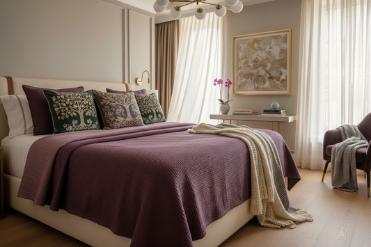 Luxury Bedroom Design: Transform Your Space into a Serene Retreat