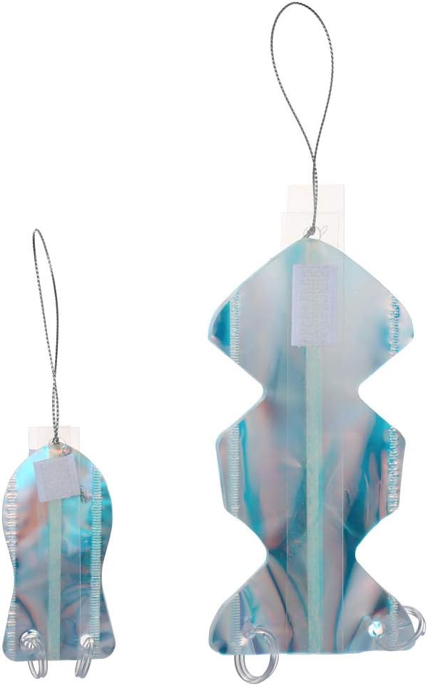 Iridescent Hanging Decorations Round Foil Decorative Folding Fans Rainbow Shine Party Ornaments for Bridal Shower Wedding Birthday Frozen Theme Party Decorations