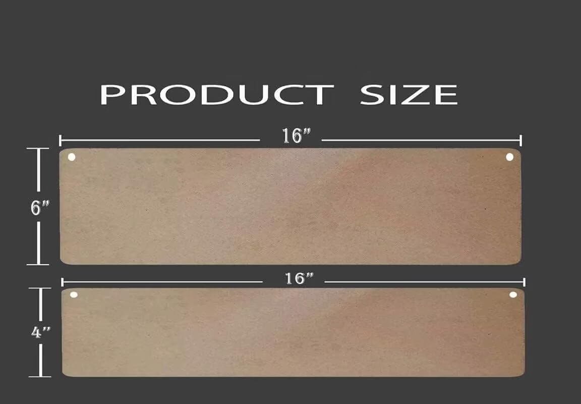 Happiness is Homemade Sign, Farmhouse Kitchen Sign,Rustic Wooden Kitchen Wall Decor for Dining Room (Happiness) 6x16 Inch