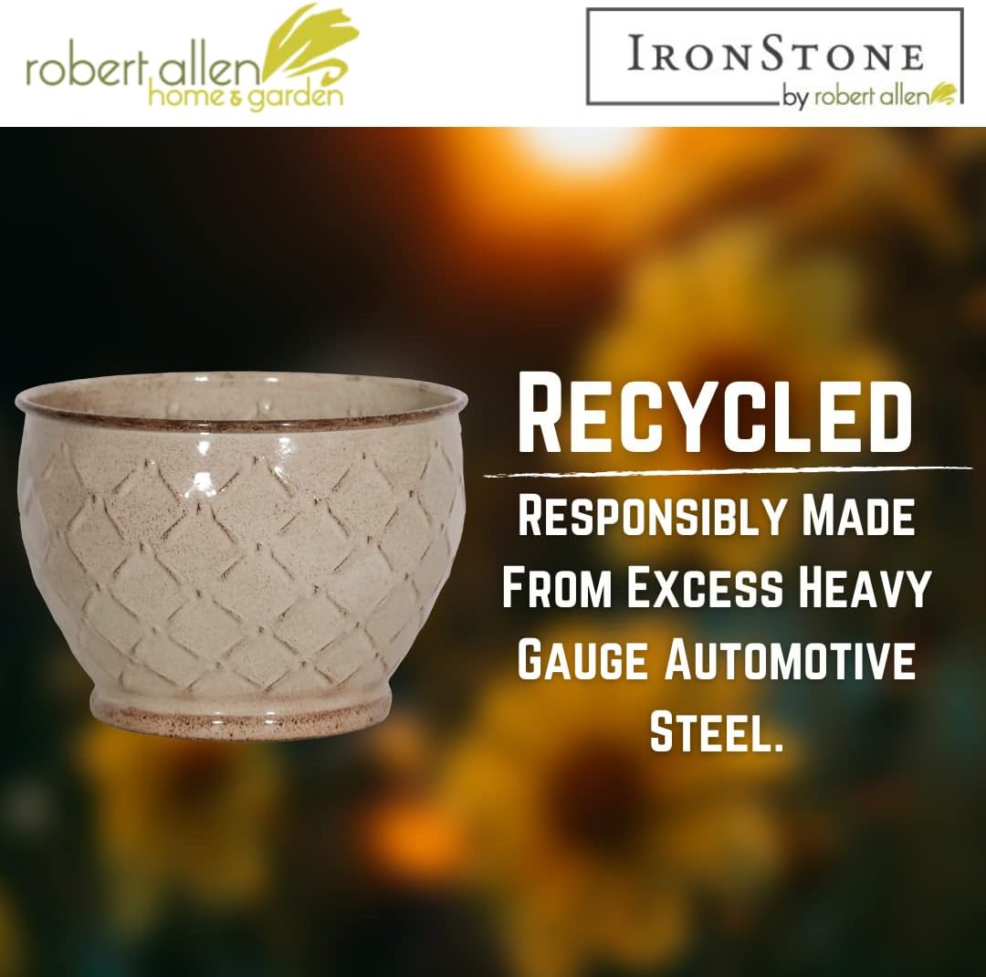 Headwind 12" Lattice - Mocha Crème