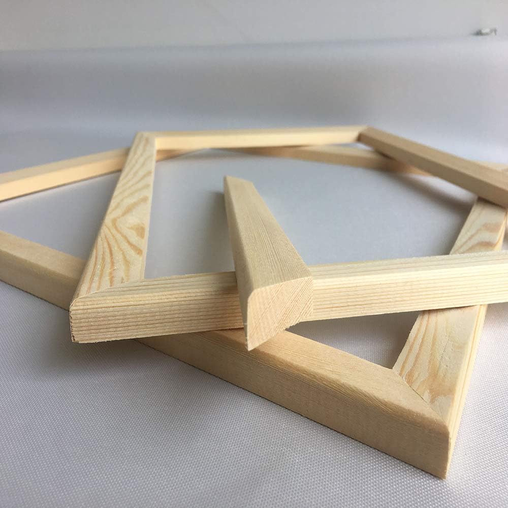 Bedroom Pictures Wall Decor Gloomy Landscape Painting Sports Car Artwork Giclee Multi Panel Print on Canvas Wall Art Modern House Decor Framed Gallery-Wrapped Ready to Hang - 12 x 24 inch x 3 Pieces