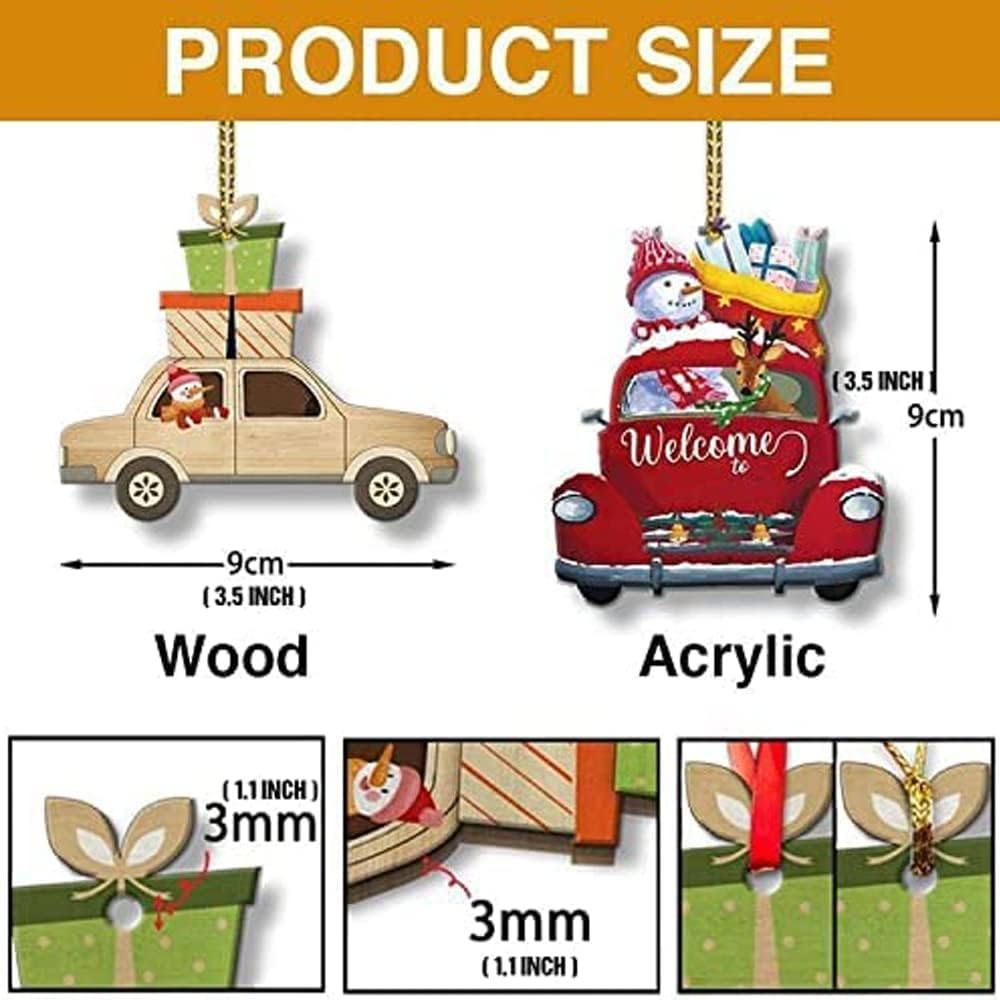 White Toy Poodle Dog Christmas Ornament, White Toy Poodle in Snow Pocket Christmas Tree Ornament, Dog Lovers Gift Idea Xmas Decor, Christmas Decorations for Tree, Christmas Ornament Gift for Dog Lover