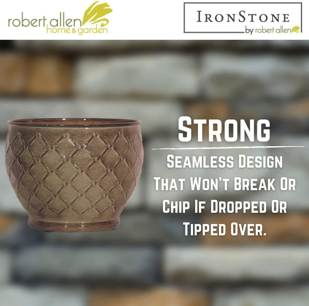 6" Lattice - Spearmint