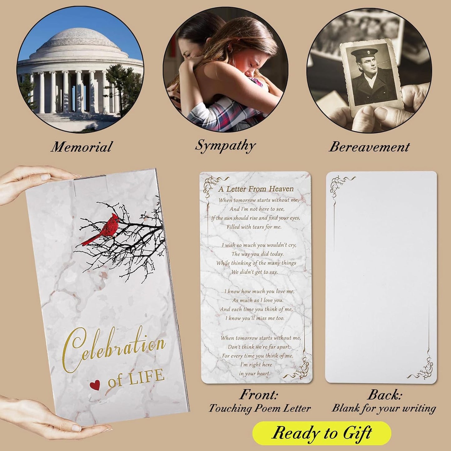 Memorial Lantern, Sympathy Gifts for Loss of Mom/Dad/Loved One, Bereavement Gifts, in Memory of Loved One Lantern,Celebration of Life, Memorial Gifts, Funeral Lantern,A Limb has Fallen from The ...