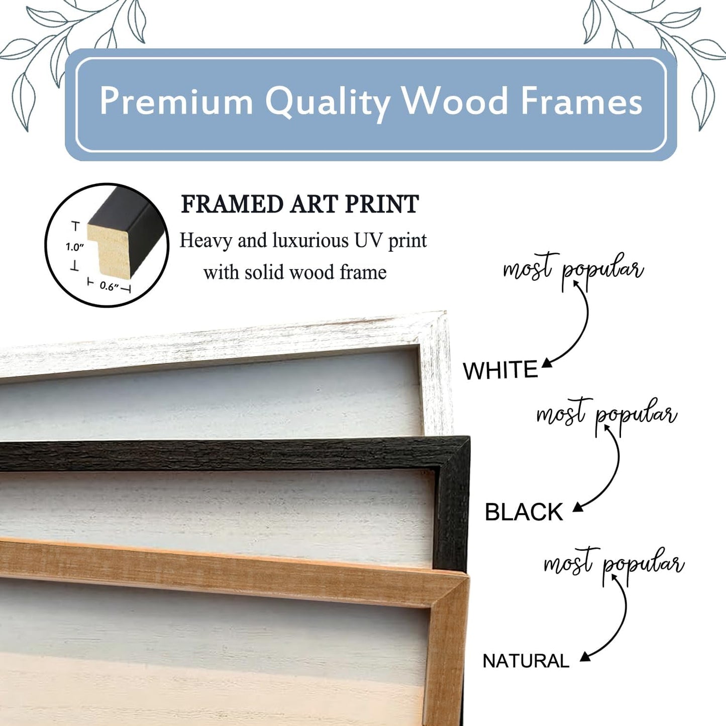 Sweet Dreams Over Bed Wall Decor 32"×12" for Master Bedroom Above Bed Wood Framed Wall Art Sign (White)