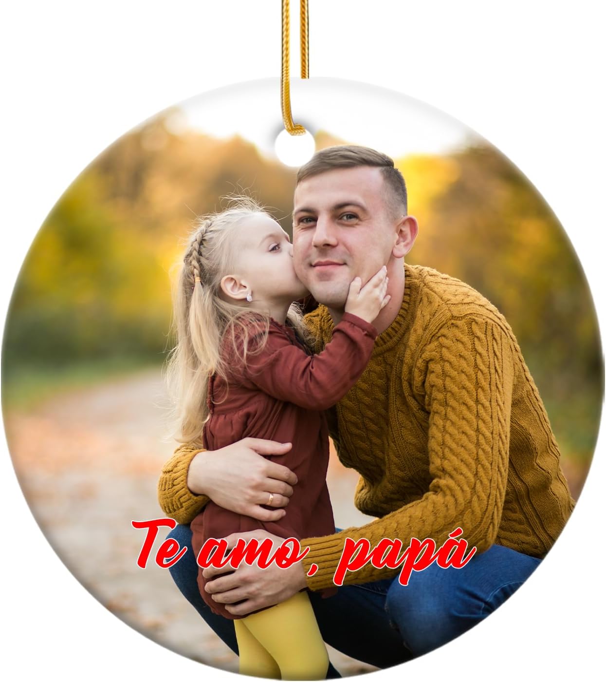 Custom Crystal Christmas Ornament with Photo, 2025 Personalized Keepsake Engraved Wedding Gift for Couples & First Christmas Memory