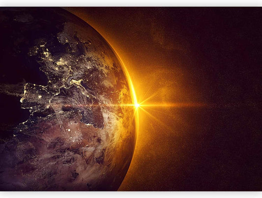 artgeist Wall Mural Cosmos Galaxy 197x138 in - XXL Non-Woven Wallpaper Fleece Wall Decor Photo Print Picture Image Design Home n-B-0003-a-a