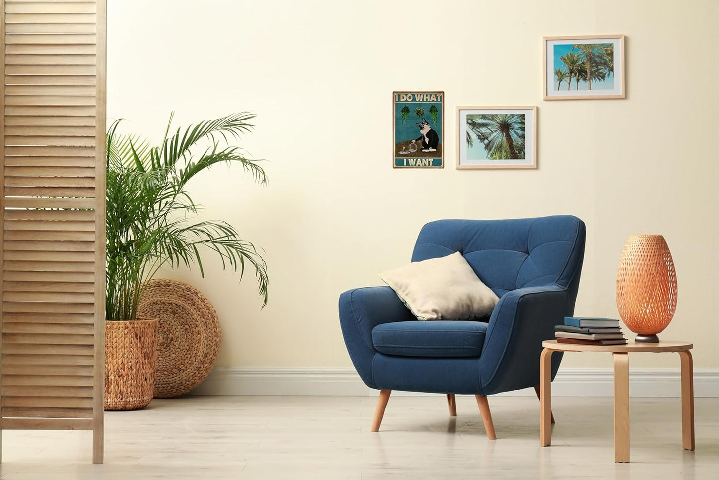 Black Cat Decor Funny Bathroom Wall Decor Vintage Sign 8x12 in -I Do What I Want- Cat Club Metal Tin Signs Bathroom Metal Tin Signs Retro Home Restroom Toilet Signs Wall Decor