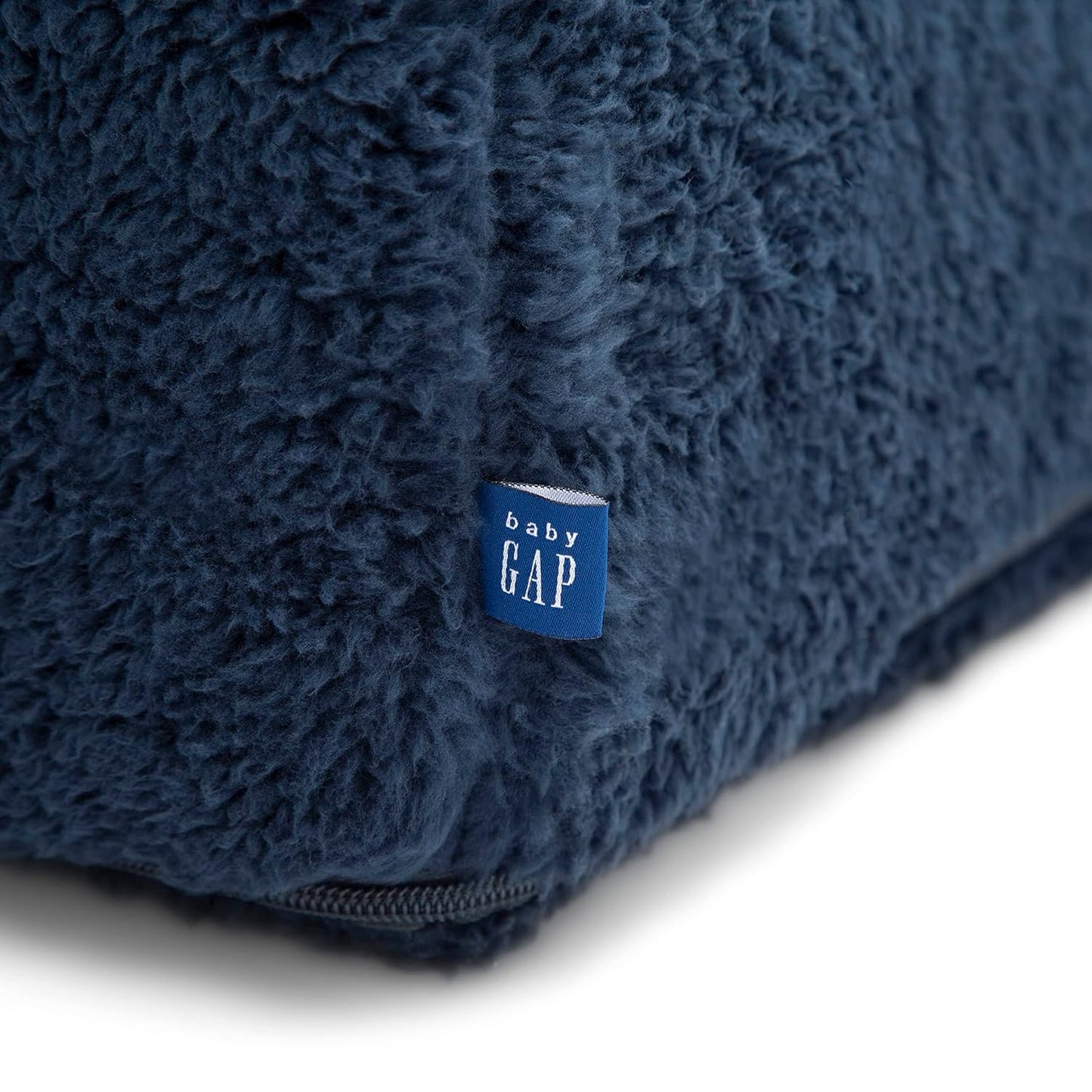 GAP babyGap Sherpa Bear Chair - Greenguard Gold Certified, Navy